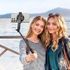 Штатив для телефону з Bluetooth та пультом ДК, Hoco K25
