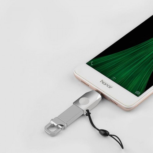 Адаптер MicroUSB - USB, Hoco UA10 Адаптер MicroUSB - USB, Hoco UA10