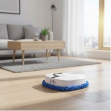 Робот-пилосос SmartBot XM-10 2в1: суха та вологе прибирання
