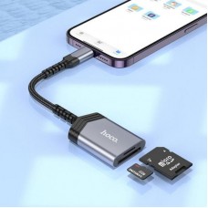 Перехідник з Lightning на SD