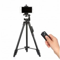 Штатив для телефона Tripod 3388 з Bluetooth-пультом 140 см