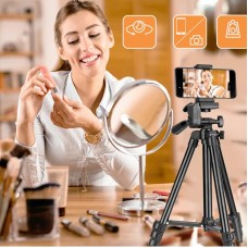 Штатив для телефона Tripod 3388 з Bluetooth-пультом 140 см