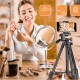 Штатив для телефону з пультом 1,4 м, Tripod 3388