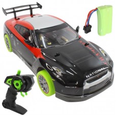 Машинка на радіокеруванні для дрифту 1:10 ProjectX Ford F-150 червона