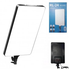 LED лампа 28х56см LAMP RL-24 з пультом ДУ для фото та відео