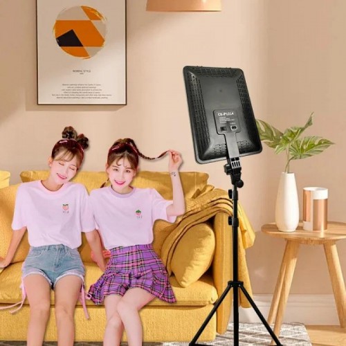 Прямокутна LED лампа 28х56см, LAMP RL-24 + Пульт ДК Прямокутна LED лампа 28х56см, LAMP RL-24 + Пульт ДК