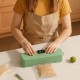 Вакууматор для продуктов + пакеты, с USB, 60 КПа, Зеленый