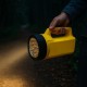 Ручний ліхтар на акумуляторі, LED Watton MG-8100L, Жовтий