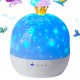 Детский ночник с Bluetooth + пульт, от USB
