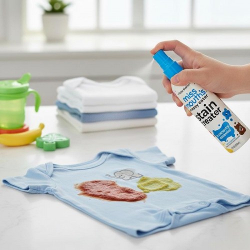 Засіб для виведення плям 120мл, Miss Mouth's Messy Eater Stain Treater