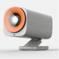 Портативний проектор 3D, 1080P Full HD, Android, Wi-Fi, Bluetooth