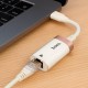Сетевой адаптер Type-C to RJ45(LAN), 100 Мбит