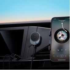 FM трансмітер Bluetooth Hoco E150 — автомобільний аудіоадаптер для музики та дзвінків
