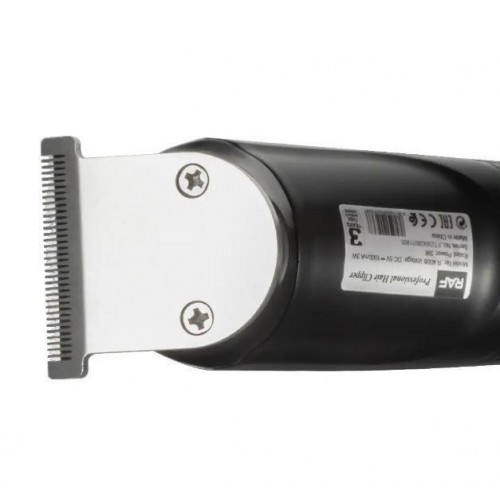Тример для стрижки бороди та вусів + 3 насадки, від USB, R.4008 Тример для стрижки бороди та вусів + 3 насадки, від USB, R.4008