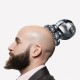 Машинка для стрижки волосся + 9 насадок, USB, R.4087
