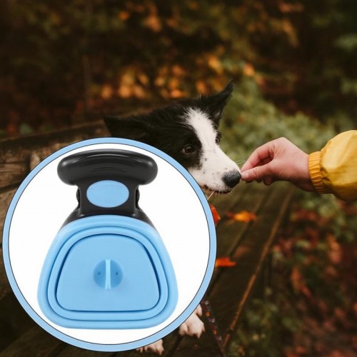 Совок для прибирання за собаками, Pet toilet, Блакитний Совок для прибирання за собаками, Pet toilet, Блакитний