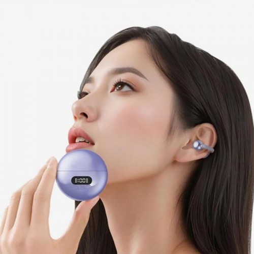 Бездротові Bluetooth навушники з AI та кейсом M79 Бездротові Bluetooth навушники з AI та кейсом M79