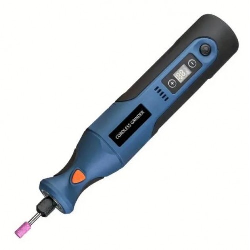 Аккумуляторный мини гравер 179 предметов + насадки, 10Вт, от USB
