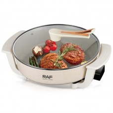 Электрическая кастрюля RAF R5410 6л, 1200W с антипригарным покрытием