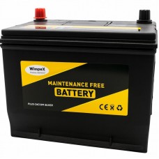 Акумулятор 12V 50Ah WX 50MF - потужний запуск 500А