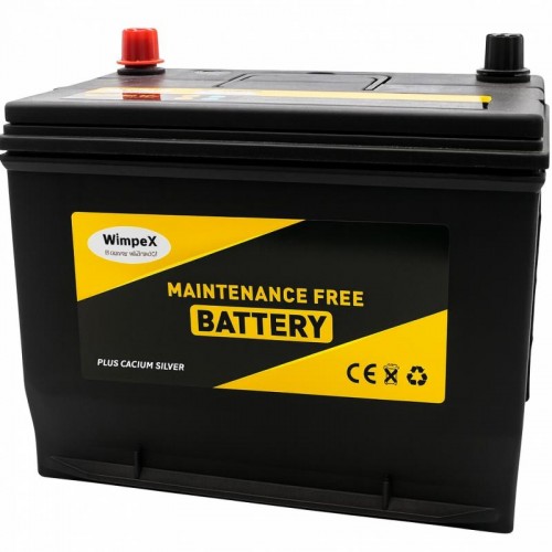 Акумуляторна батарея 12v, 50Ah, 500A, WX 50MF