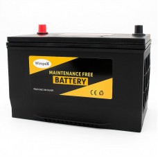 Акумулятор 12V 70Ah 550A герметичний для автомобіля