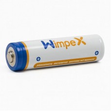 Акумулятор 18650 Li-ion 4200mAh з MicroUSB зарядкою WX1435
