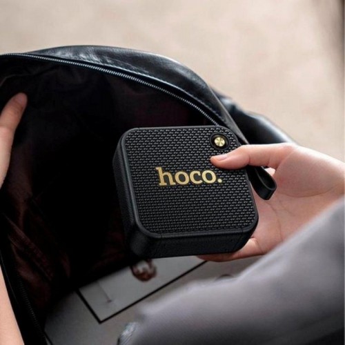 Портативна колонка з Bluetooth, 1500 мАч, Hoco HT1 Marquis Портативна колонка з Bluetooth, 1500 мАч, Hoco HT1 Marquis