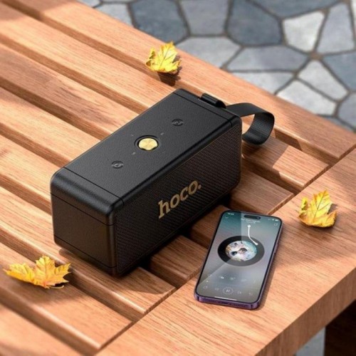 Портативна колонка з Bluetooth, 4000 мАч, Hoco HT1 Max Marqui Портативна колонка з Bluetooth, 4000 мАч, Hoco HT1 Max Marqui