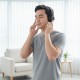 Бездротові навушники Bluetooth, 250 мАг, 40 мм, Hoco W28
