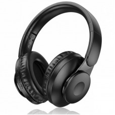 Бездротові навушники Hoco W45 Bluetooth 5.3 та AUX, 46 годин