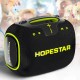 Портативна Bluetooth колонка, від USB, 80 Вт, Hopestar PARTYBOX 140, Чорний