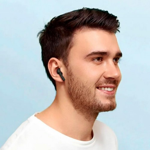Бездротові навушники Bluetooth HOCO EW53 Lucky TWS, Чорний Бездротові навушники Bluetooth HOCO EW53 Lucky TWS, Чорний