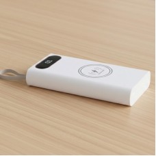 Корпус повербанка под 16х18650, 22.5+15W, L16, Белый