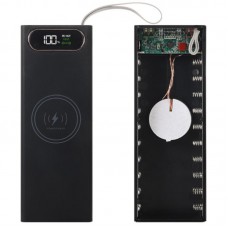 Корпус для павербанка L20 на 20×18650 з швидкою зарядкою 22.5W