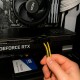 Кабель ATX 6-pin на 2x(6+2)-pin Splitter 25см папа-папа