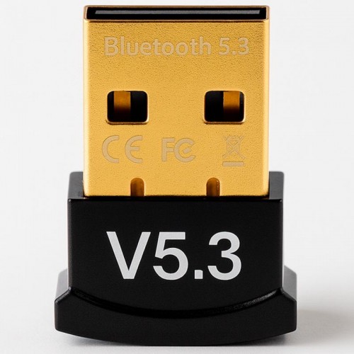 Бездротовий адаптер для ПК, Bluetooth, 5,3V, USB
