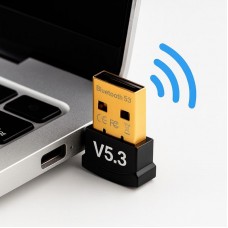 Бездротовий адаптер для ПК Bluetooth 5.3 USB - купити з доставкою