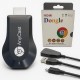 Медіаплеєр для ТВ з HDMI, USB, AnyCast Dongle
