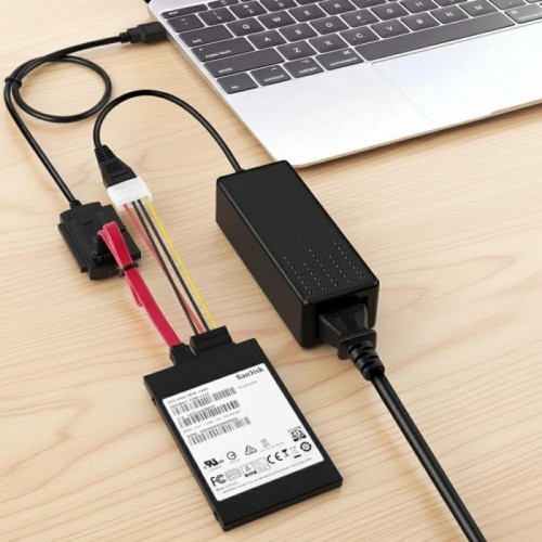 Кабель USB - SATA