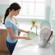 Стійка для зберігання посуду 410х115х260 мм, Kitchen Storage Rack