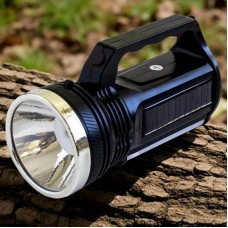 Ліхтар акумуляторний WX 2836 з сонячною батареєю 1+24LED