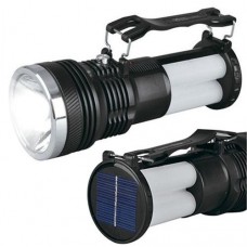 Ліхтар лампа із сонячною панеллю 1+24LED, 1000mAh, WX 2881T