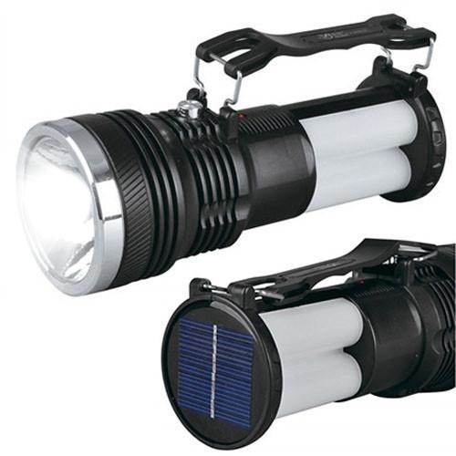 Ліхтар лампа із сонячною панеллю 1+24LED, 1000mAh, WX 2881T