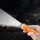 Ручной фонарь аккумуляторный, заряд от micro USB, WX-8931