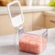 Контейнер для сипучих продуктів 720мл, 15,9х10х9см