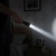 Акумуляторний ліхтар із функцією Zoom, біле+червоне світло, USB, BL-536