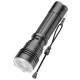Ручний ліхтар світлодіодний, зарядка від USB, Zoom, BL-A85-P50
