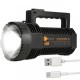 Ручний ліхтар акумуляторний 40W, USB, FA-2606-40W