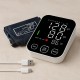 Автоматический тонометр с индикатором аритмии, от батареек + USB, S-04